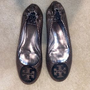 Tory Burch flats